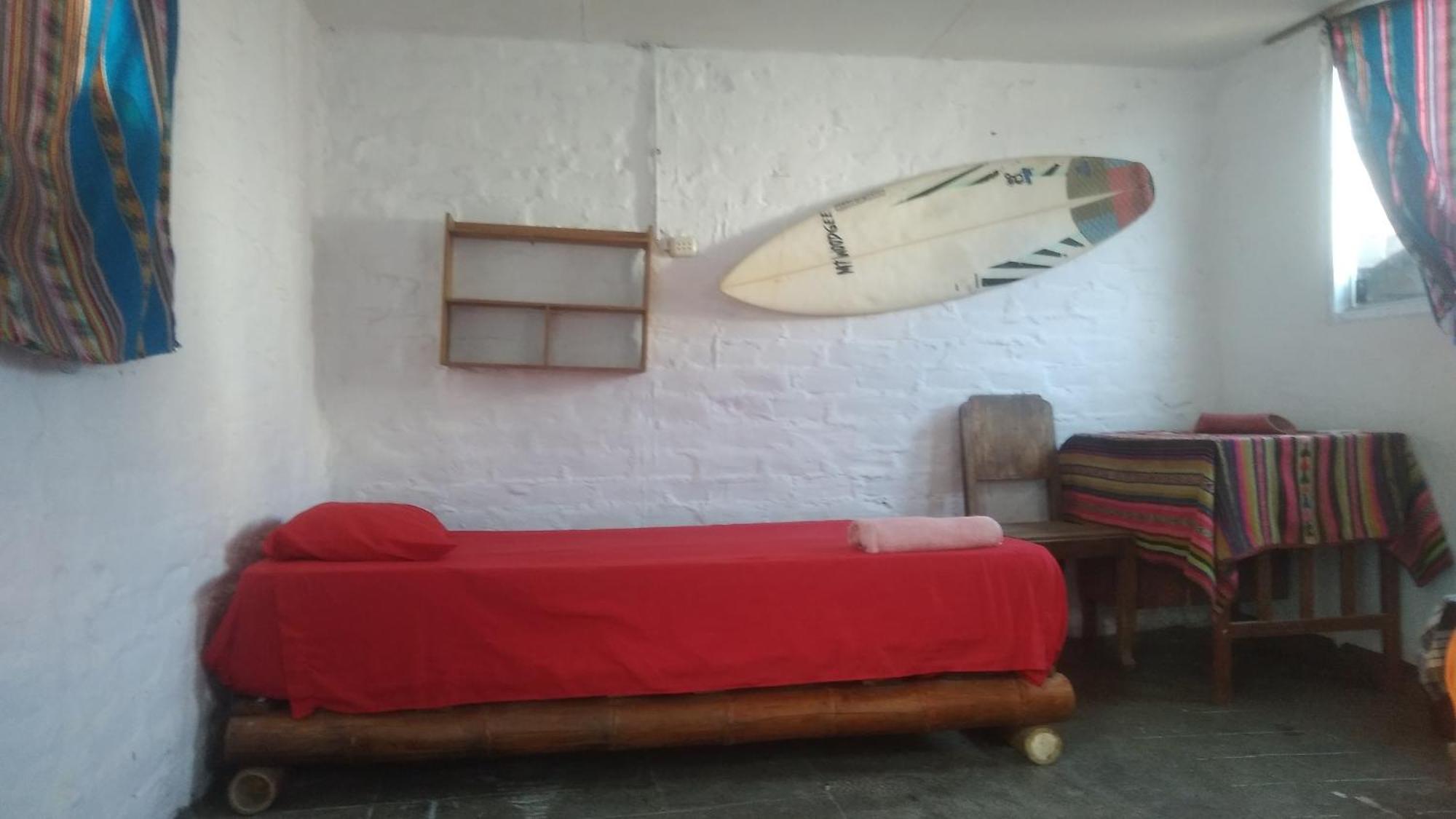 Appartement Huanchaco Surf Camp Extérieur photo