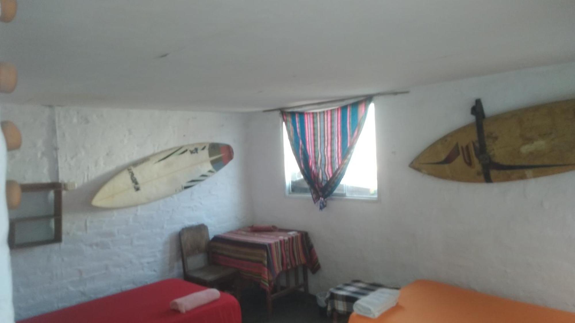Appartement Huanchaco Surf Camp Extérieur photo